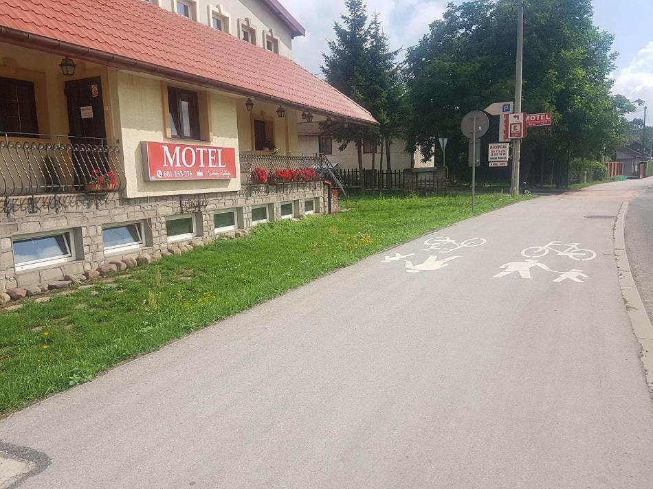 Motel Krolowej Jadwigi Sandomierz Exterior foto